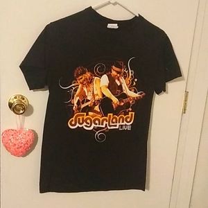 Band Memorabilia Tshirt